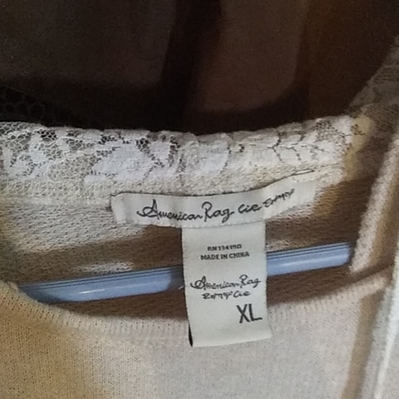 American Rag hoodie - Picture 3 of 4